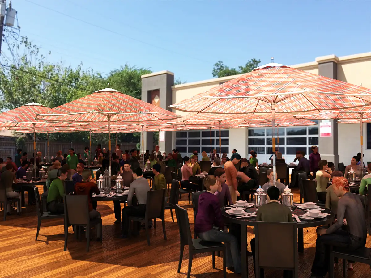 504 Restaurant Patio 1