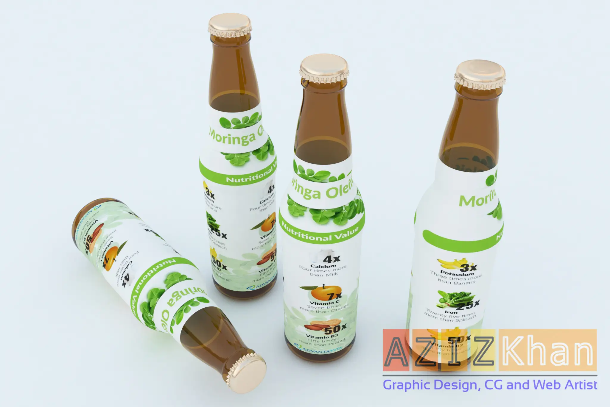 Drink Bottle Collection