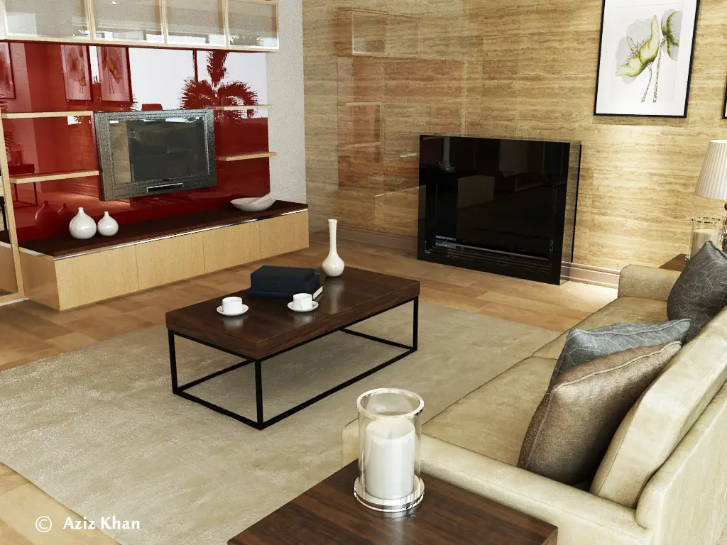 Interior Room Design