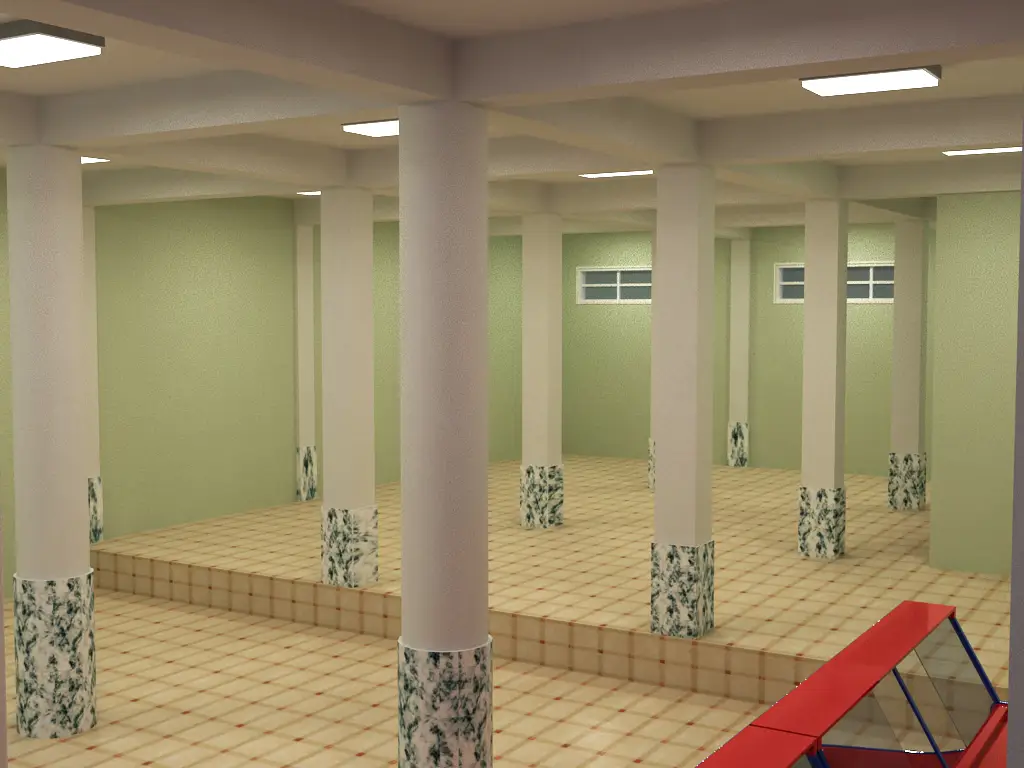 Retail Space Design 2