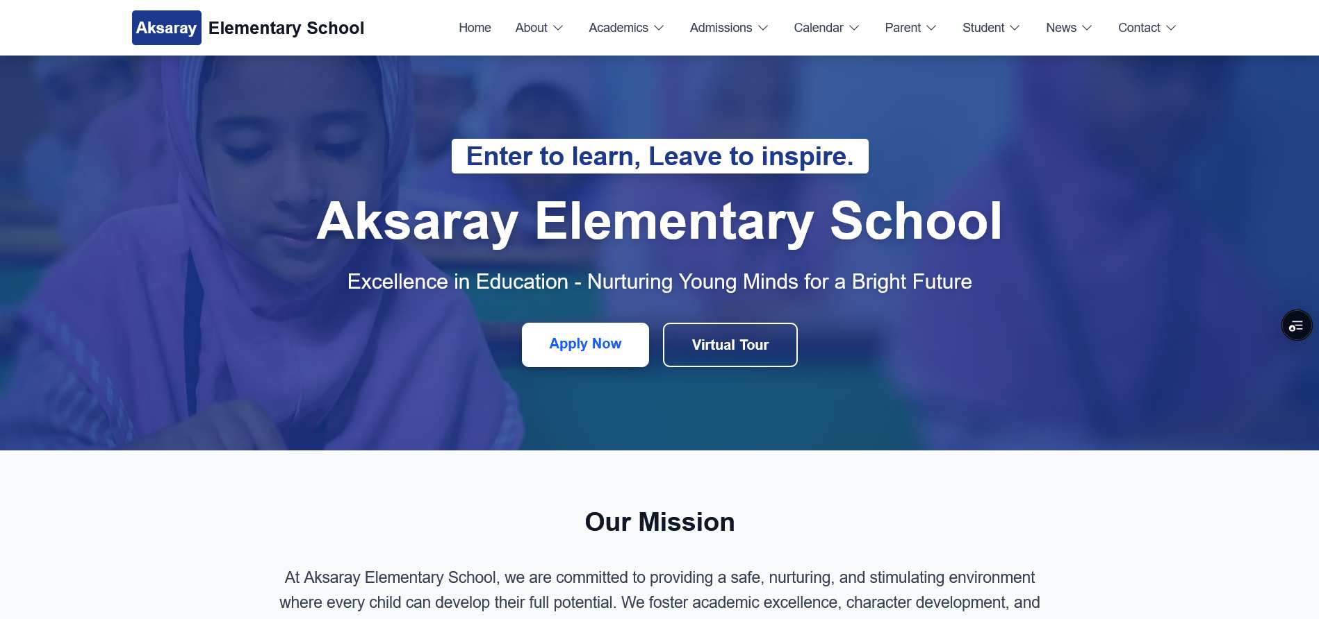 My School Comprehensive School Management