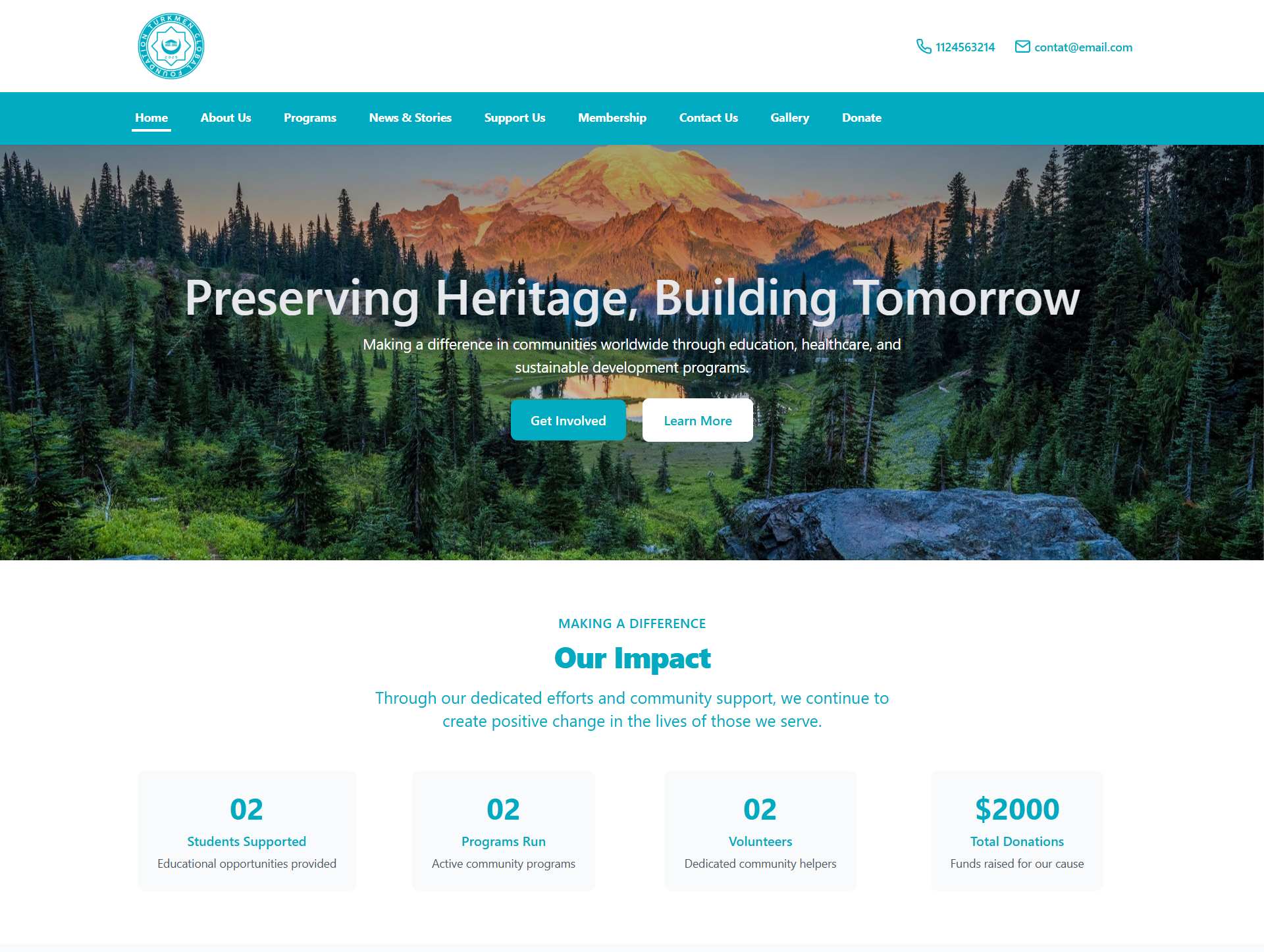 Turkmen Global Foundation